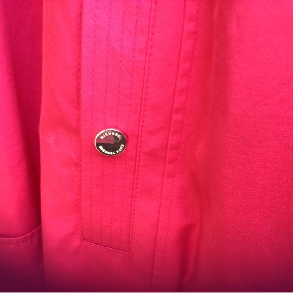 MICHAEL Michael Kors RainCoat XL - NEW WITH TAGS - Picture 4 of 11